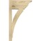 Ekena Millwork Thorton Traditional Rough Sawn Outlooker, Douglas Fir, 8"W x 16"D x 28"H OUT08X16X28THR01RDF - alternate 4